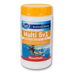 Multichloras 5in1 mini Azuro 20g tab. 0,9kg