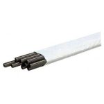 Pvc Vamzdis 1 M D50X2,4 Mm Pn10