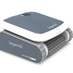 Imperial - Filtro Vandens Tūris 15M3/H; Valymo Ciklas 2 Valandos, Valo Dugną Ir Sieną Bei Vandens Liniją