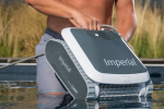 Imperial - Filtro Vandens Tūris 15M3/H; Valymo Ciklas 2 Valandos, Valo Dugną Ir Sieną Bei Vandens Liniją - Image 11