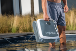 Imperial - Filtro Vandens Tūris 15M3/H; Valymo Ciklas 2 Valandos, Valo Dugną Ir Sieną Bei Vandens Liniją - Image 10