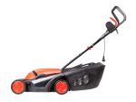 Elektrinė Vejapjovė Mtf 38 H - Image 4
