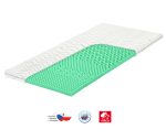 Bed Topper Memory Aloe 4 (160X200 Cm) - Image 3