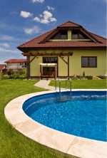 Ibiza Apvalus - 4,20 X 1,20 M - Pilkos Sienos Storis 0,6 Mm, Su Skylutėmis Skimeriui Ir Atgaliniam Srautui, Apatiniai Bėgiai, Be Viršutinių Bėgių P1/P3 - Image 6