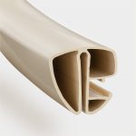 Viršutinis Kombinuotų Bėgelių Rinkinys Beige