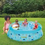 Skaidrus Sea-Thrue Swing Baseinas - Image 2