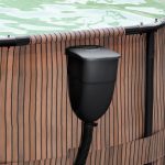 Swing Metalinis Rėmas, Spalva - Natūralus Tikmedis 3,66 X 0,91 M - Image 3