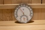 Pirties Termometras Su Higrometru