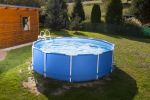 Metalinis Rėmas Apvalus Baseinas - 3,05Mx 76Cm - Image 3
