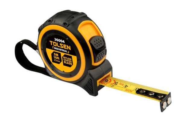 8037_2dss5076 Matavimo Juosta, 25 Mm, 5 M - Image 1