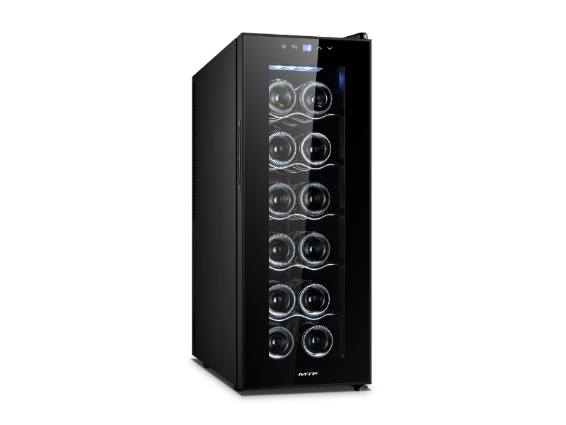 990-1_990-wine-cooler-mtf-twc-12d Vyno Šaldytuvas Mtf Twc 12D - Image 1
