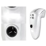 Azuro AquaJet 100 priešsrovė baseinui su LED apšvietimu ir masažo funkcija