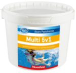 Stačiakampis įkasamas plieninis 600 x 300 x 150cm gylio baseino komplektas - Image 17