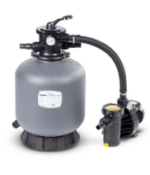 Stačiakampis įkasamas plieninis 600 x 300 x 150cm gylio baseino komplektas - Image 7