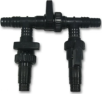 Stačiakampis įkasamas plieninis 600 x 300 x 150cm gylio baseino komplektas - Image 15